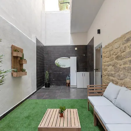Modern With Patio In *