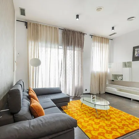 Modern With Patio In *