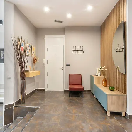 Modern With Patio In