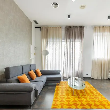 Modern With Patio In